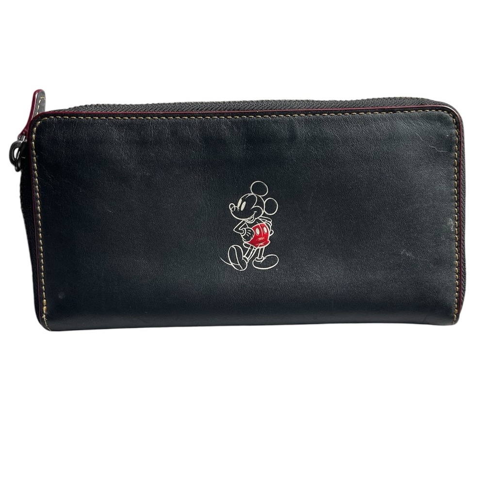Coach Mickey Wallet